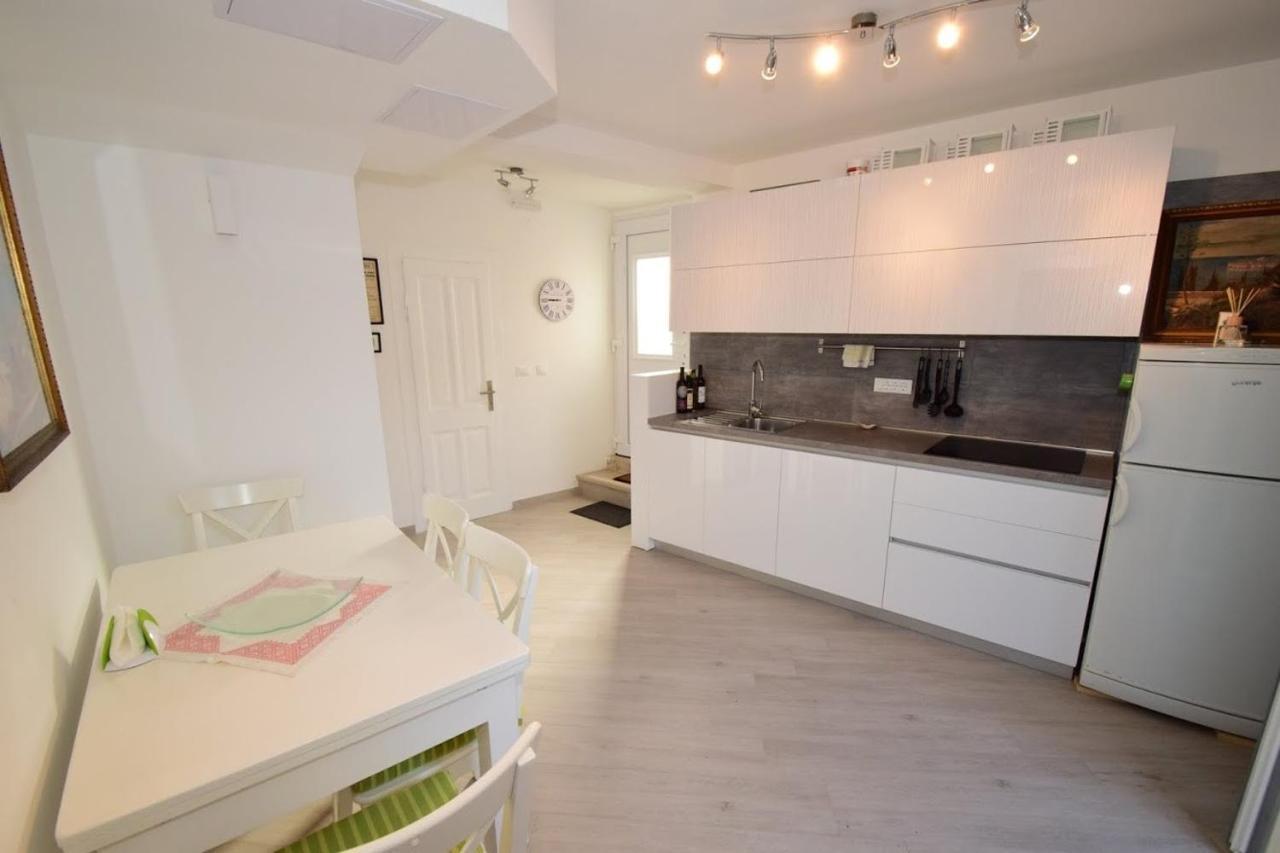 Apartment Sulic دوبروفينك المظهر الخارجي الصورة