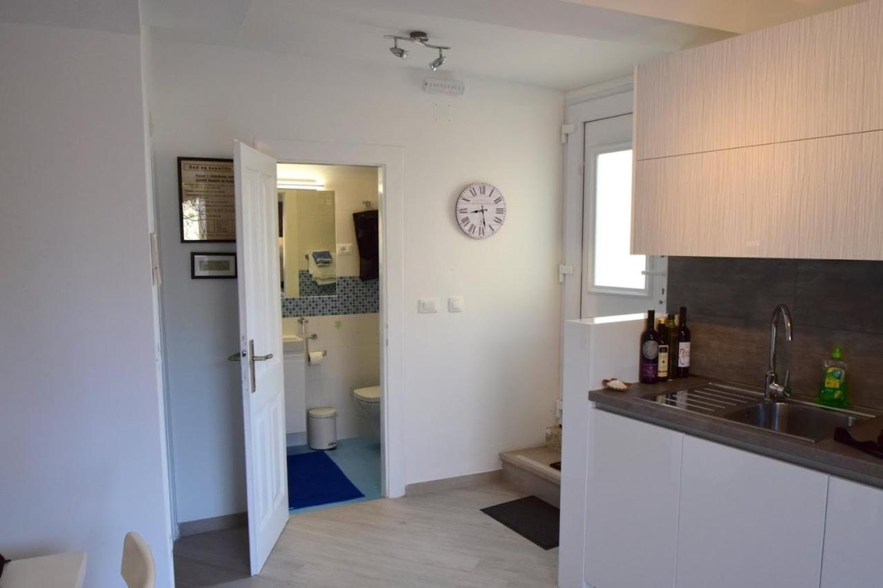 Apartment Sulic دوبروفينك المظهر الخارجي الصورة