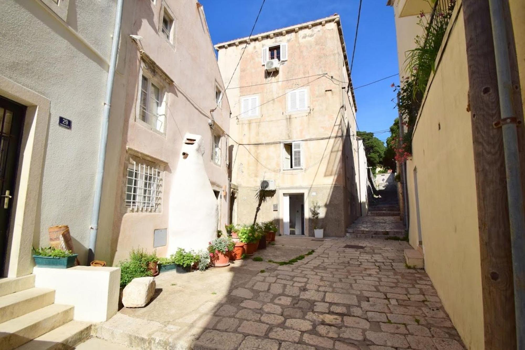 Apartment Sulic دوبروفينك المظهر الخارجي الصورة