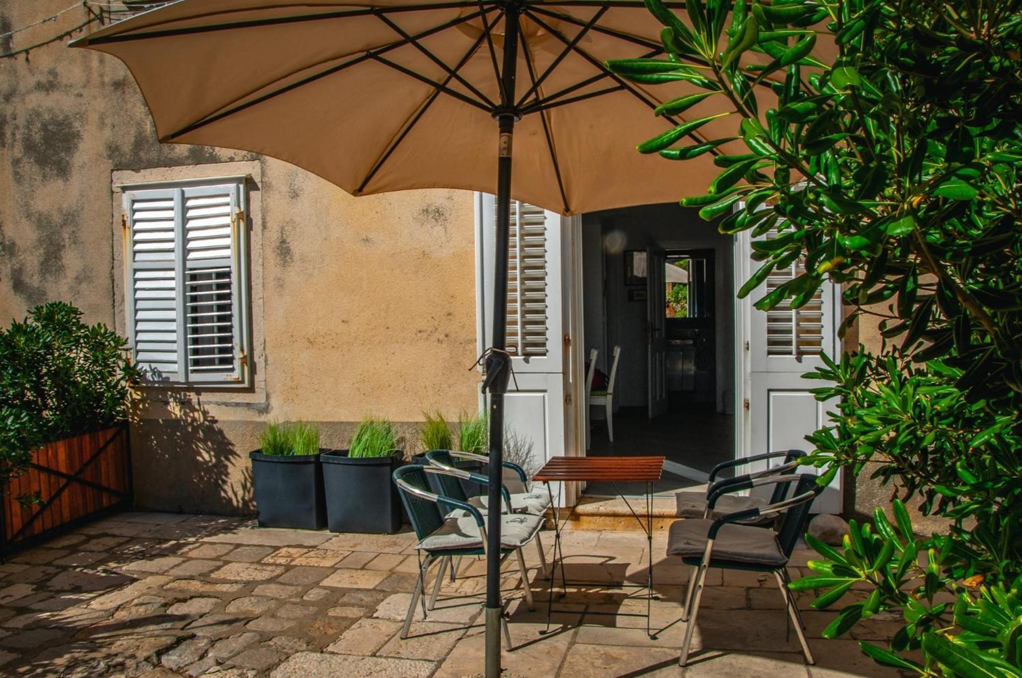 Apartment Sulic دوبروفينك المظهر الخارجي الصورة
